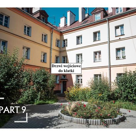 Apart 9 Lublin Zewnętrze zdjęcie