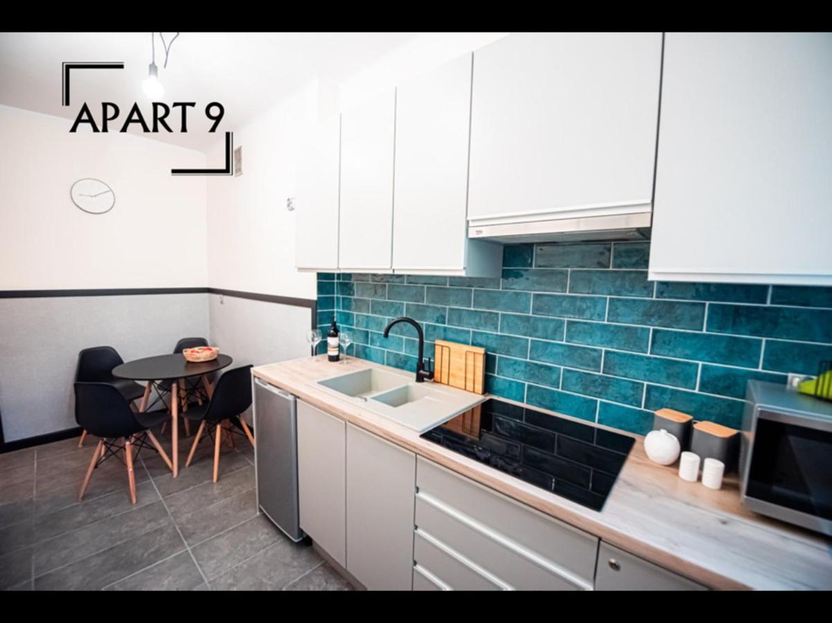 Apart 9 Lublin Zewnętrze zdjęcie