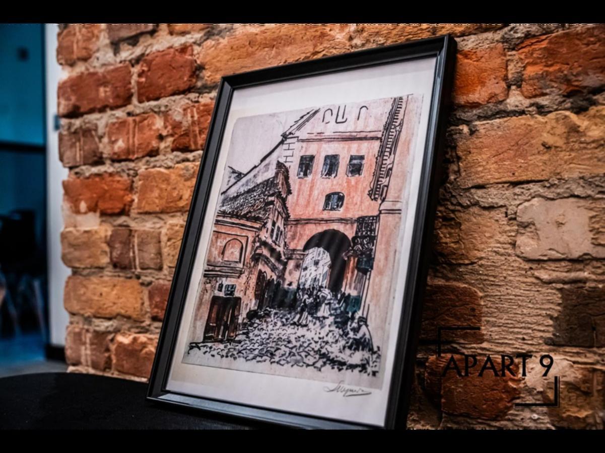 Apart 9 Lublin Zewnętrze zdjęcie