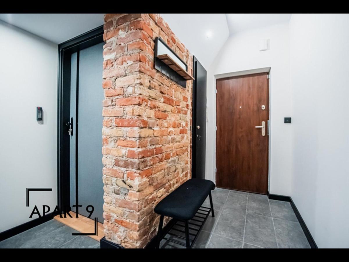 Apart 9 Lublin Zewnętrze zdjęcie