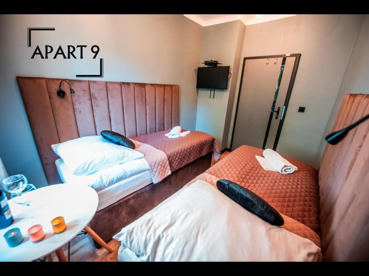 Apart 9 Lublin Zewnętrze zdjęcie