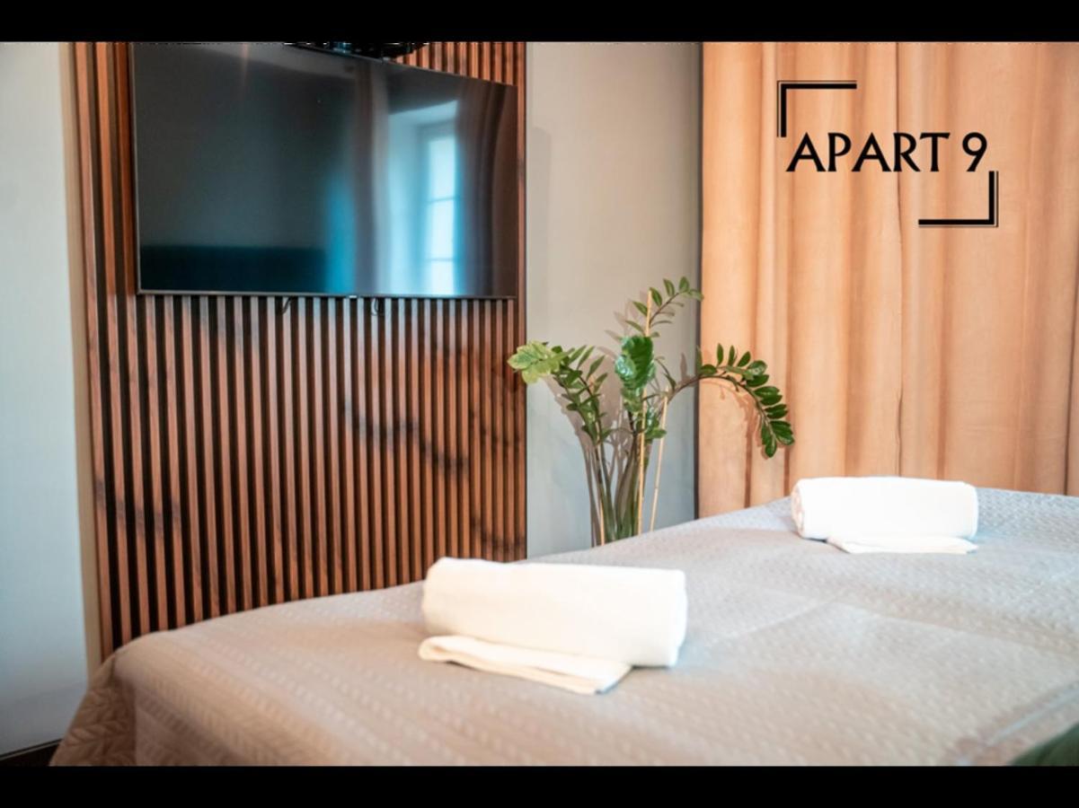 Apart 9 Lublin Zewnętrze zdjęcie