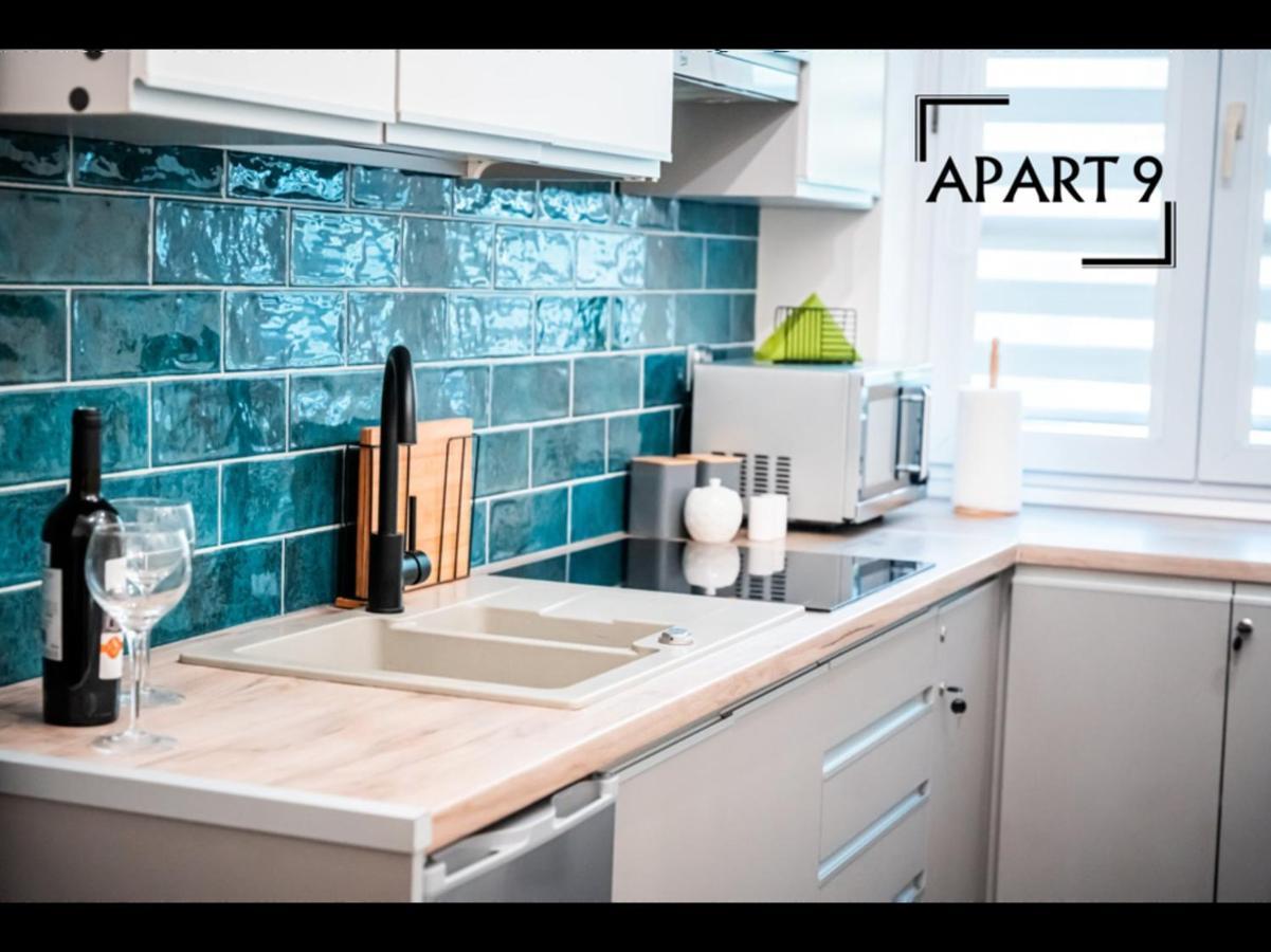 Apart 9 Lublin Zewnętrze zdjęcie