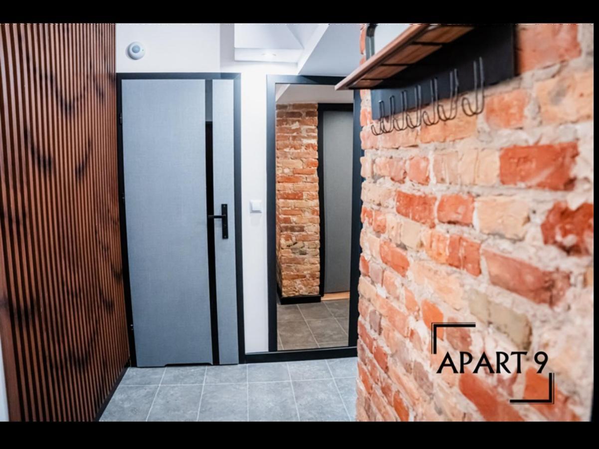 Apart 9 Lublin Zewnętrze zdjęcie
