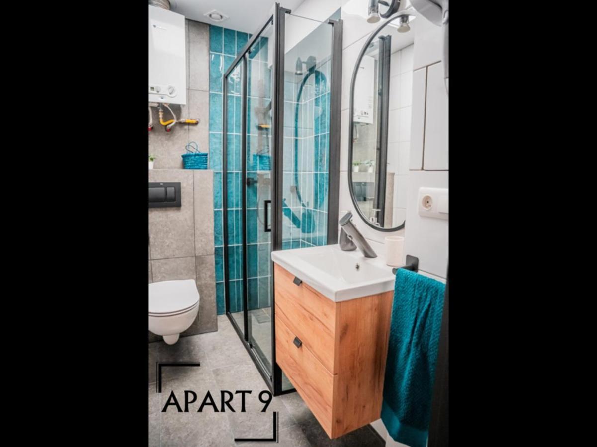 Apart 9 Lublin Zewnętrze zdjęcie