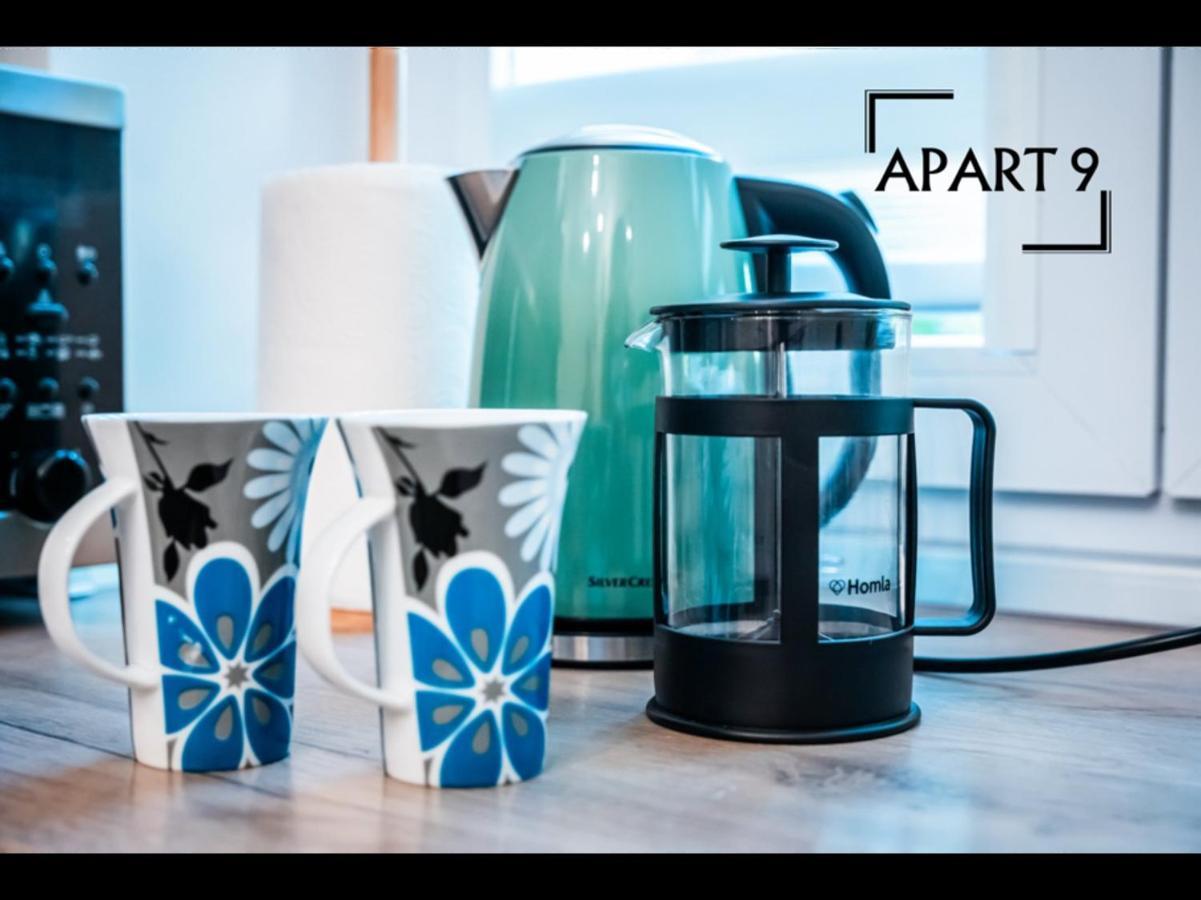 Apart 9 Lublin Zewnętrze zdjęcie