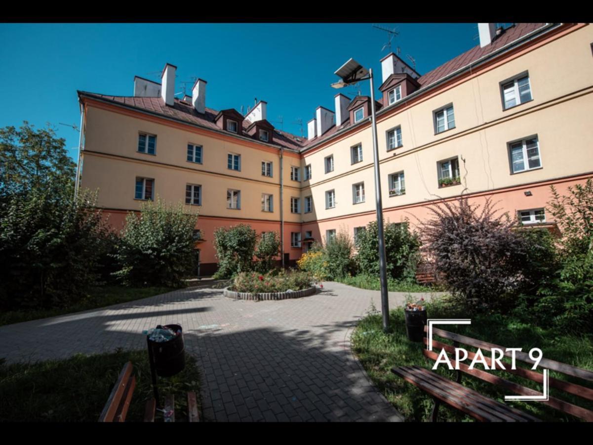 Apart 9 Lublin Zewnętrze zdjęcie
