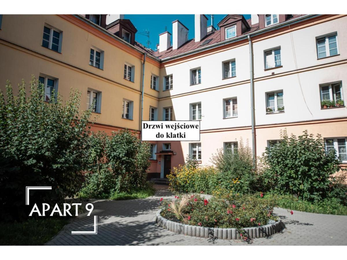 Apart 9 Lublin Zewnętrze zdjęcie